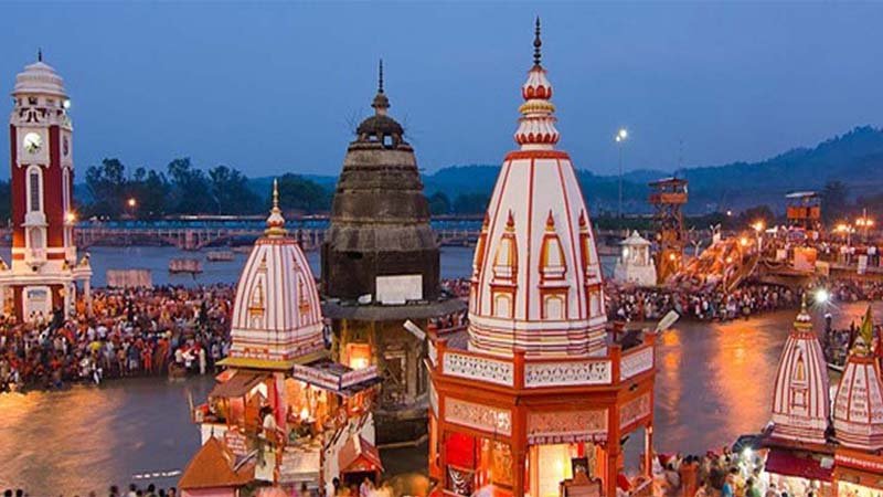 Haridwar Rishikesh Package 